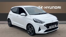 Hyundai i10 1.0 MPi Premium 5dr Petrol Hatchback